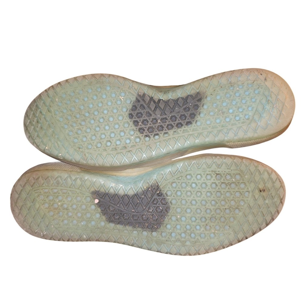 Vans AVE Pro Mens Skate Shoes Size 13 Light Blue Suede Mesh Low Top Casual - Picture 8 of 15